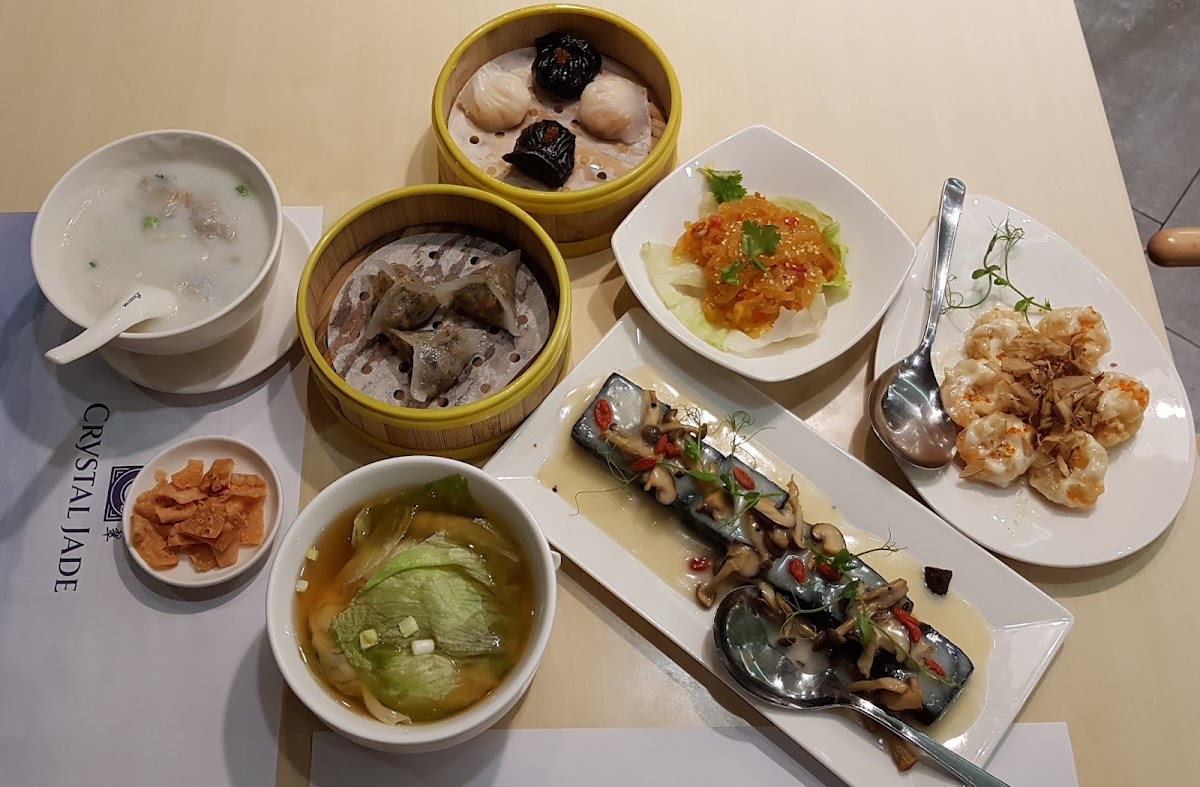 Crystal Jade Hong Kong Kitchen-5